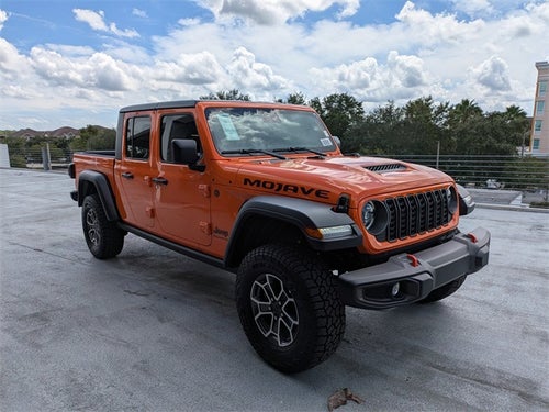 2025 Jeep Gladiator Mojave