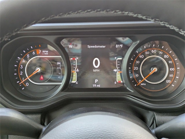 2025 Jeep Gladiator Mojave