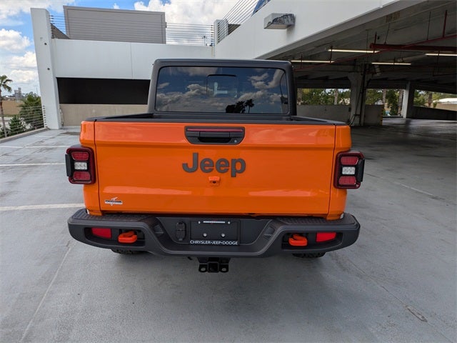 2025 Jeep Gladiator Mojave