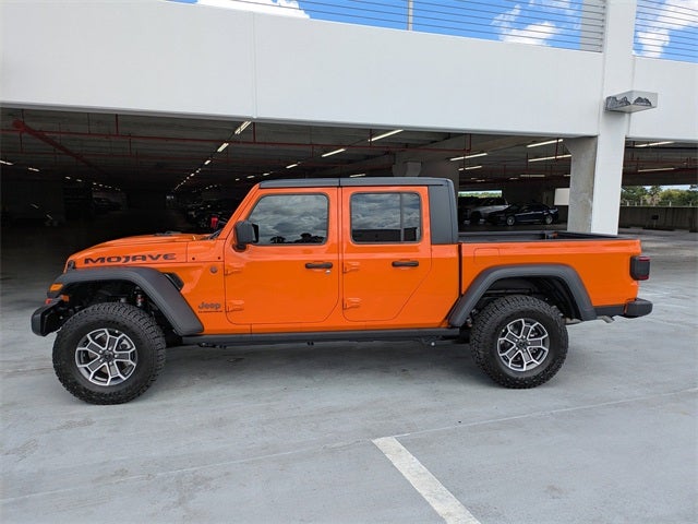 2025 Jeep Gladiator Mojave