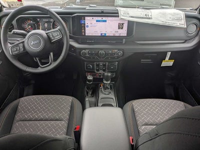 2026 Jeep Gladiator Mojave