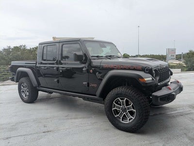 2026 Jeep Gladiator Mojave