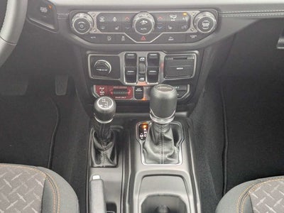 2026 Jeep Gladiator Mojave