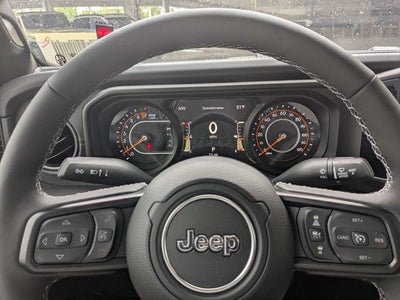 2026 Jeep Gladiator Mojave