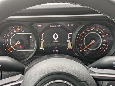 2026 Jeep Gladiator Mojave