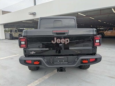 2026 Jeep Gladiator Mojave