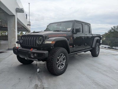 2026 Jeep Gladiator Mojave