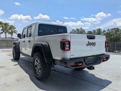 2026 Jeep Gladiator Mojave