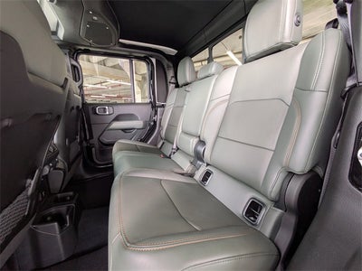 2026 Jeep Gladiator Mojave