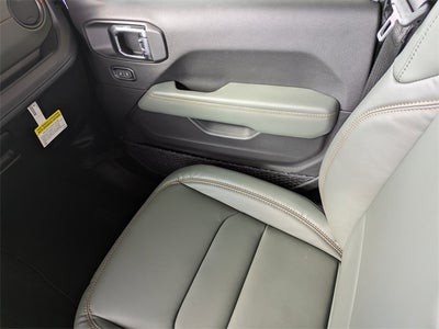 2026 Jeep Gladiator Mojave