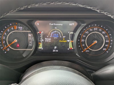 2026 Jeep Gladiator Mojave