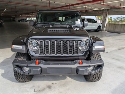 2026 Jeep Gladiator Mojave