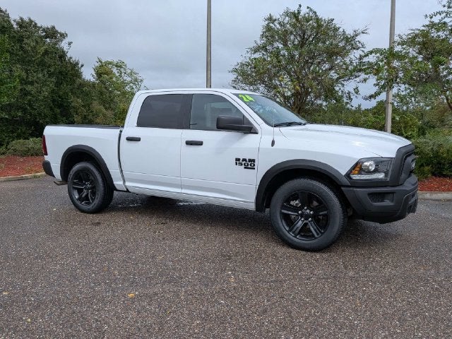 2024 RAM Unknown