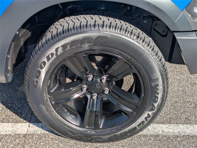 2024 RAM 1500 Classic Warlock