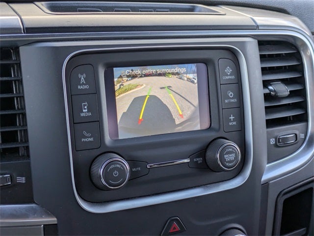 2024 RAM 1500 Classic Warlock