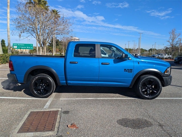 2024 RAM 1500 Classic Warlock