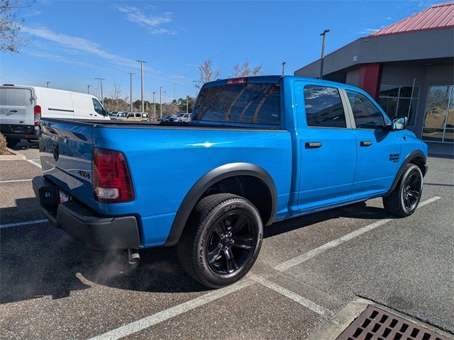 2024 RAM 1500 Classic Warlock