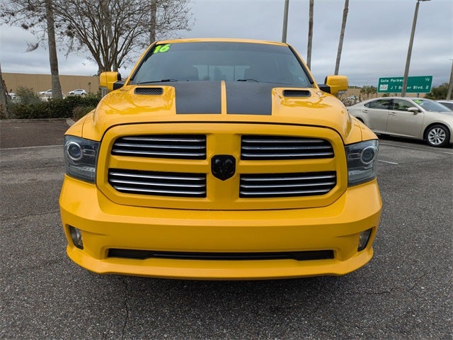 2016 RAM 1500 Sport