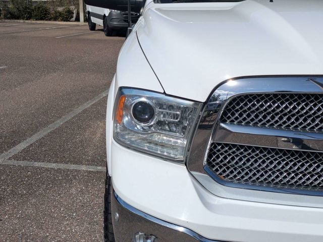 2015 RAM 1500 Laramie Longhorn