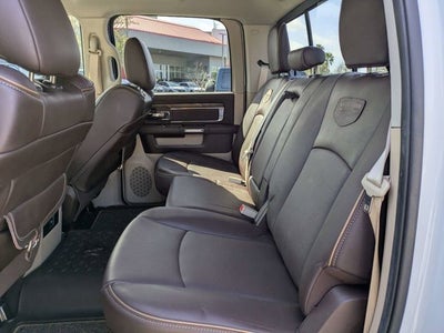 2015 RAM 1500 Laramie Longhorn