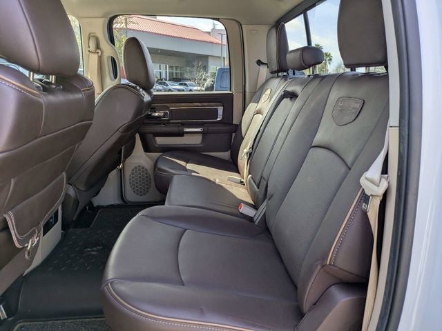 2015 RAM 1500 Laramie Longhorn