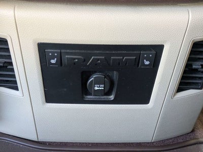 2015 RAM 1500 Laramie Longhorn