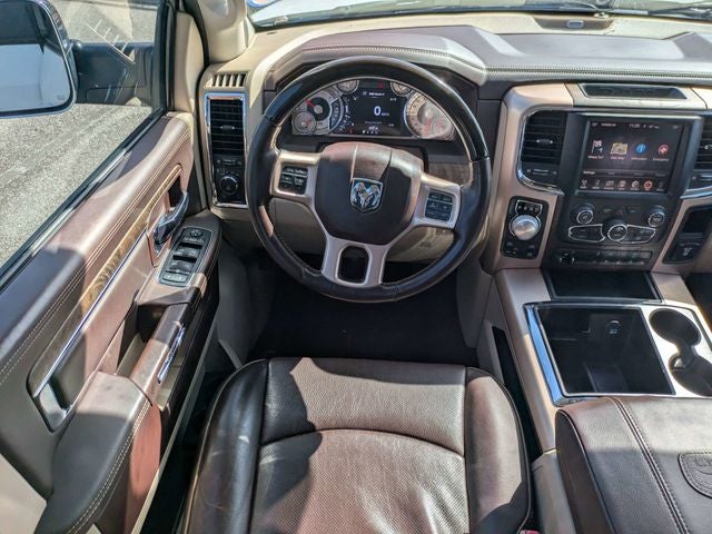 2015 RAM 1500 Laramie Longhorn