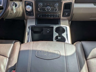 2015 RAM 1500 Laramie Longhorn