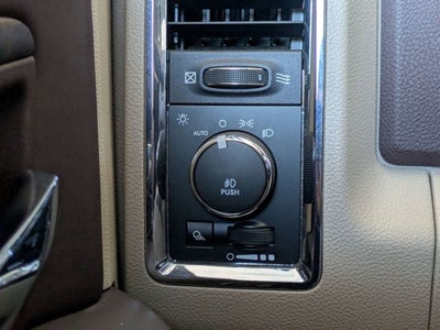 2015 RAM 1500 Laramie Longhorn