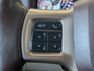 2015 RAM 1500 Laramie Longhorn