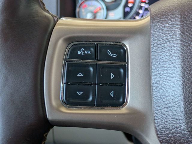 2015 RAM 1500 Laramie Longhorn