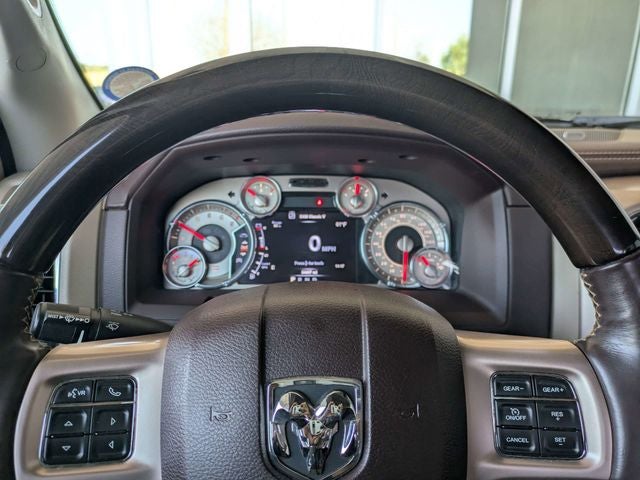 2015 RAM 1500 Laramie Longhorn