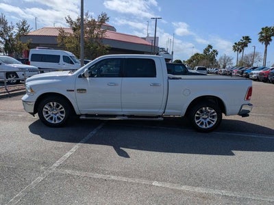 2015 RAM 1500 Laramie Longhorn
