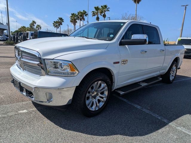 2015 RAM 1500 Laramie Longhorn
