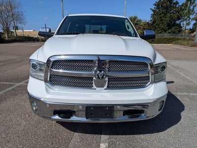 2015 RAM 1500 Laramie Longhorn