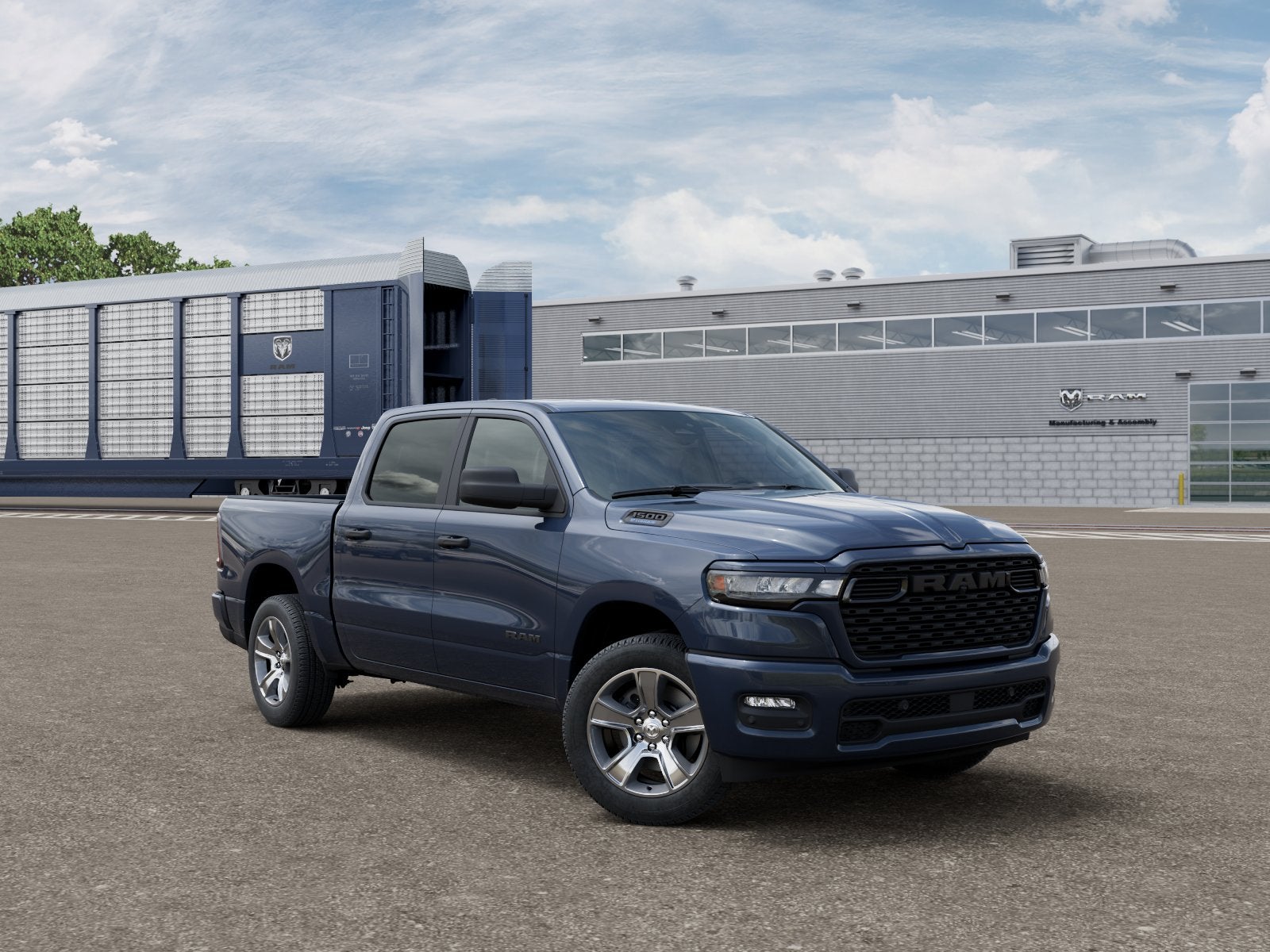 2026 RAM 1500 Base