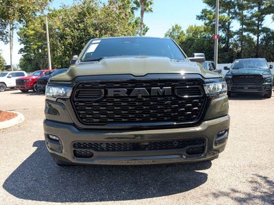 2026 RAM 1500 Express