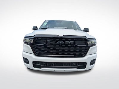 2027 RAM 1500 Big Horn/Lone Star