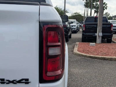 2027 RAM 1500 Big Horn/Lone Star