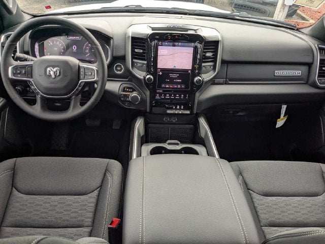 2027 RAM 1500 Big Horn/Lone Star