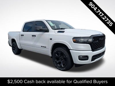 2027 RAM 1500 Big Horn/Lone Star