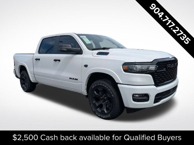 2027 RAM 1500 Big Horn/Lone Star