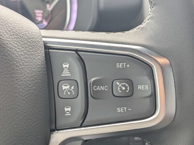 2027 RAM 1500 Big Horn/Lone Star