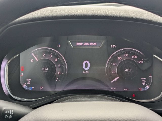 2027 RAM 1500 Big Horn/Lone Star