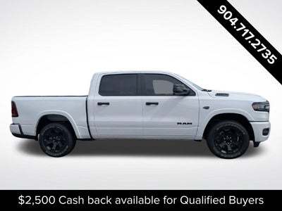 2027 RAM 1500 Big Horn/Lone Star
