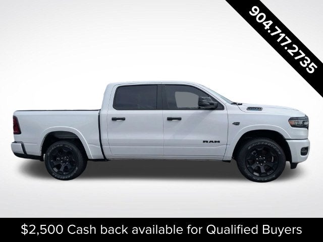 2027 RAM 1500 Big Horn/Lone Star