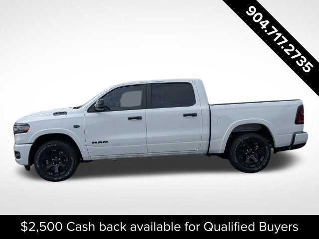 2027 RAM 1500 Big Horn/Lone Star