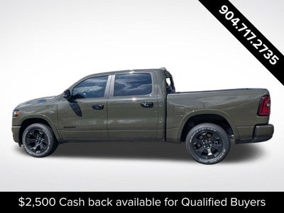 2027 RAM 1500 Big Horn/Lone Star