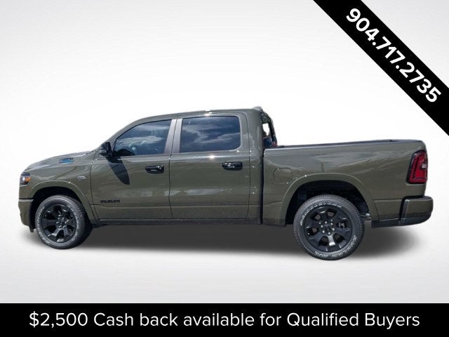 2027 RAM 1500 Big Horn/Lone Star