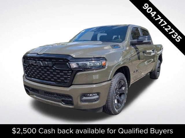 2027 RAM 1500 Big Horn/Lone Star